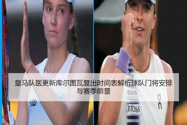 皇马队医更新库尔图瓦复出时间表解析球队门将安排与赛季前景